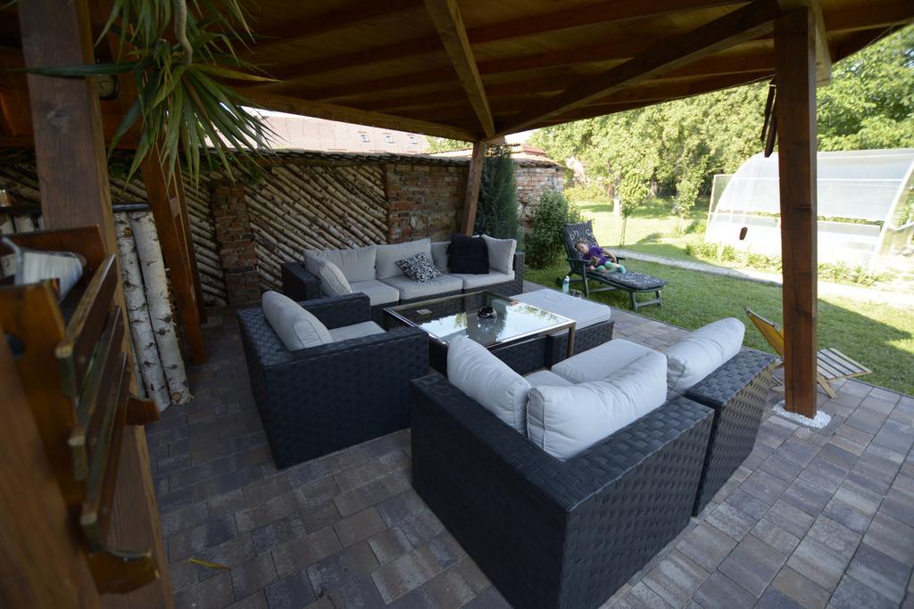 Neustadt Villa Cristian  Zewnętrze zdjęcie
