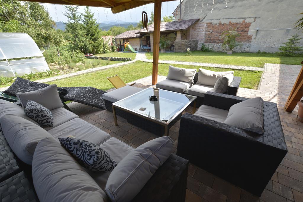 Neustadt Villa Cristian  Zewnętrze zdjęcie
