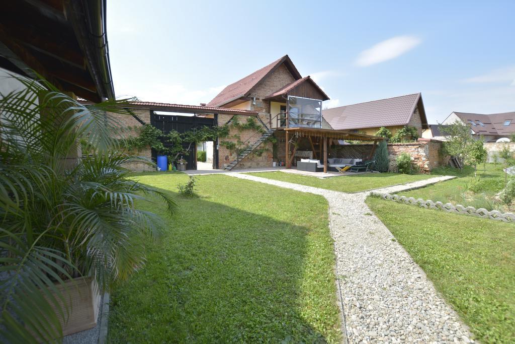 Neustadt Villa Cristian  Zewnętrze zdjęcie