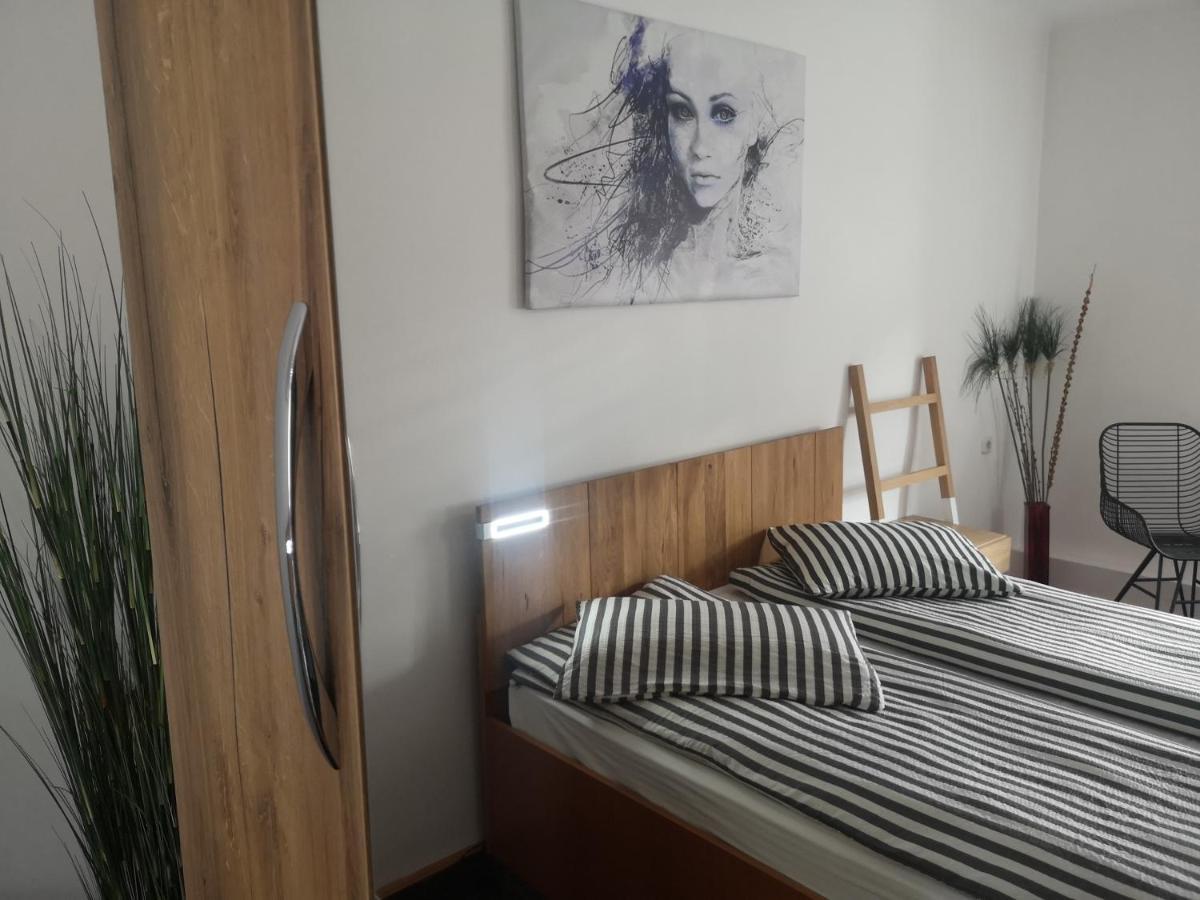 Neustadt Villa Cristian  Zewnętrze zdjęcie