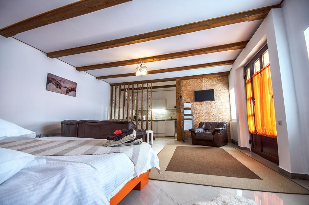 Neustadt Villa Cristian  Pokój zdjęcie