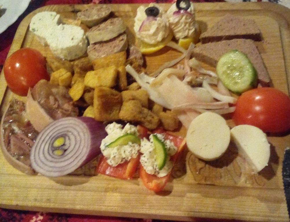 Neustadt Villa Cristian  Zewnętrze zdjęcie